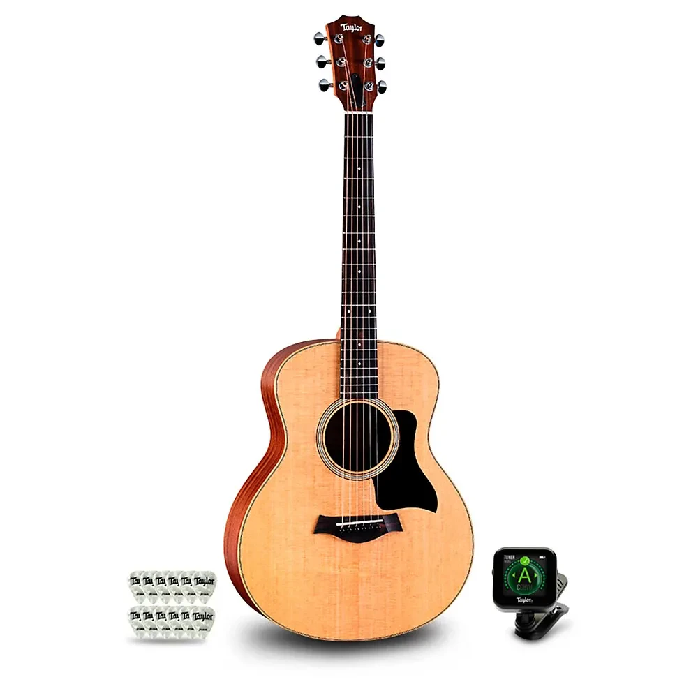 Акустическая гитара Taylor GS Mini Sapele (набор) Natural