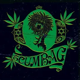 Виниловая пластинка Scumbag - Scumbag [New Vinyl LP] Rmst