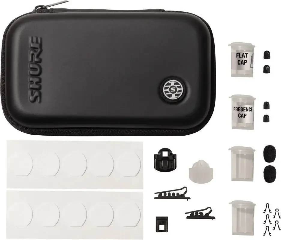 Петличный микрофон SHURE TL47B/O-LEMO-A всенаправленный