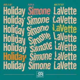 Виниловая пластинка Billie Holiday, Nina Simone, and Bettye LaVette – Original Grooves