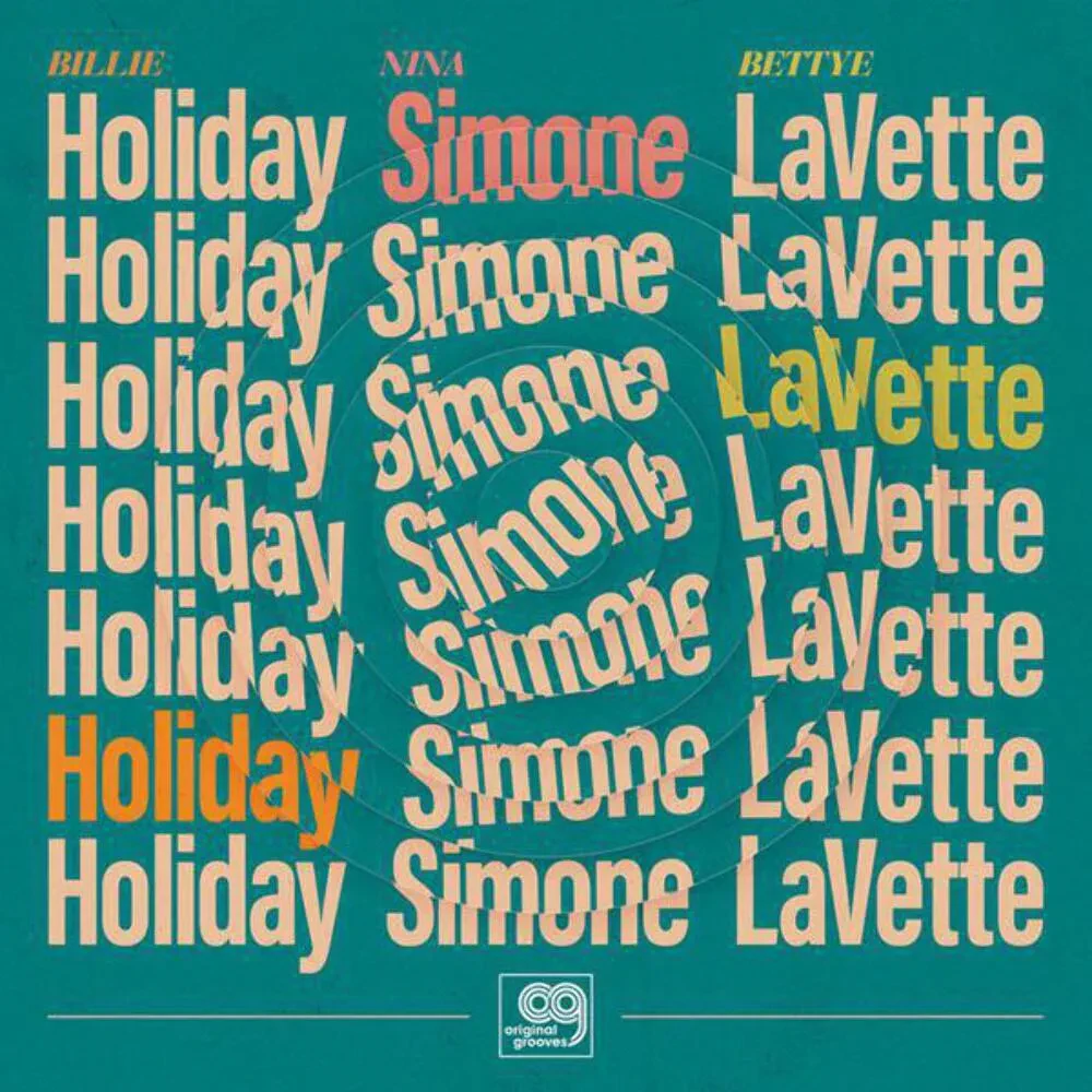 Виниловая пластинка Billie Holiday, Nina Simone, and Bettye LaVette – Original Grooves