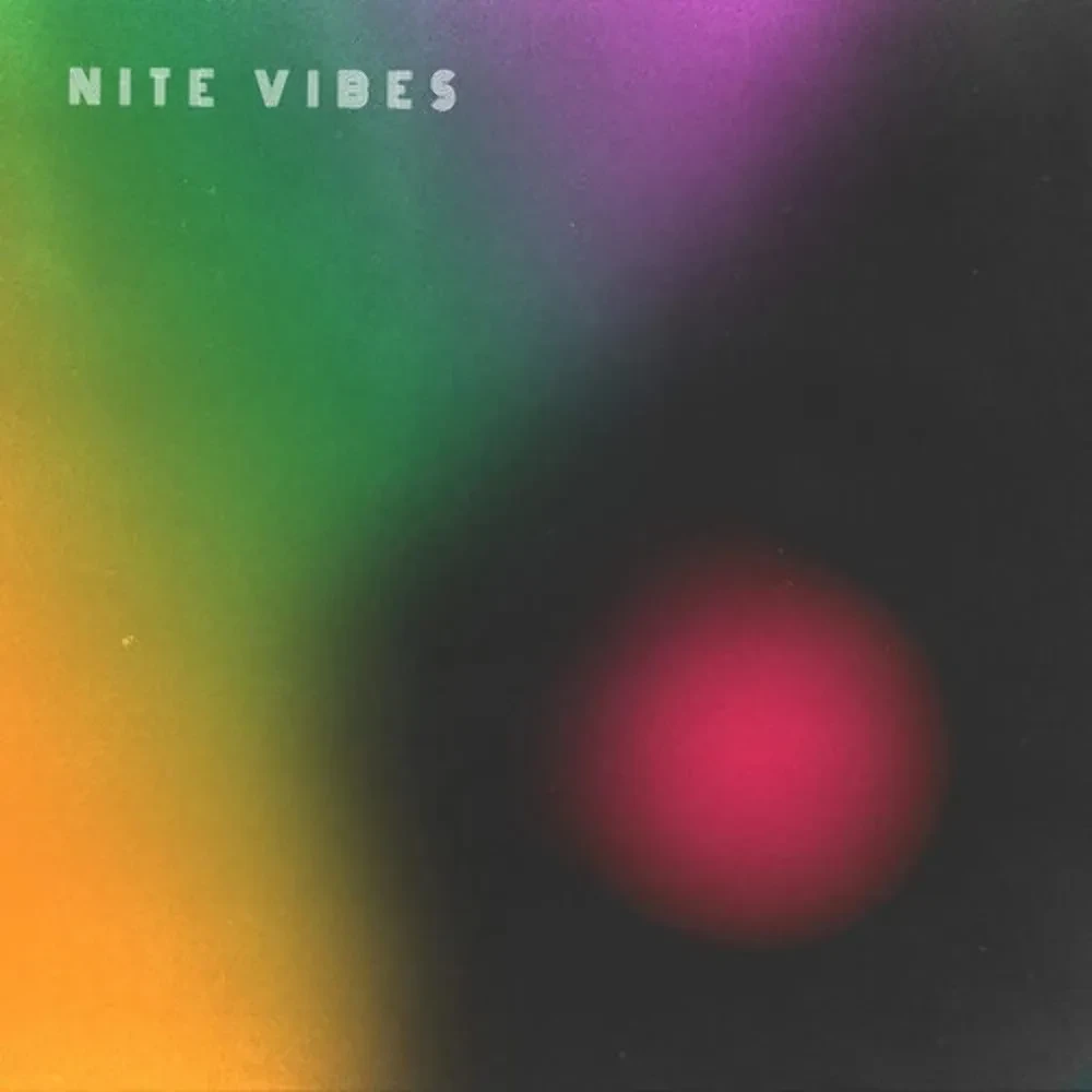 Виниловая пластинка Joey Joesph – Nite Vibes 2021 Sealed