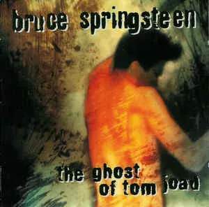 BRUCE SPRINGSTEEN - The Ghost Of Tom Joad (CD)