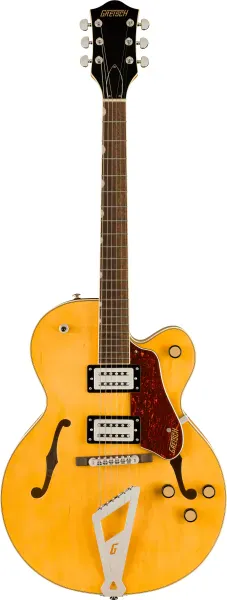 Электрогитара полуакустическая Gretsch G2420 Streamliner Village Amber