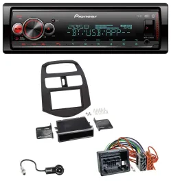 Автомагнитола Pioneer Bluetooth USB MP3 DAB для Chevrolet Spark (с 2013)