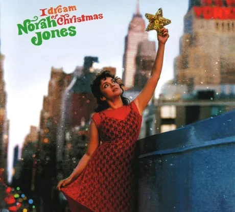 NORAH JONES - I Dream Of Christmas (CD)
