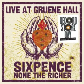 Sixpence None the Richer - Live From Gruene Hall [2-lp] NEW Vinyl