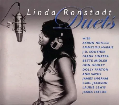 LINDA RONSTADT - Duets (CD)