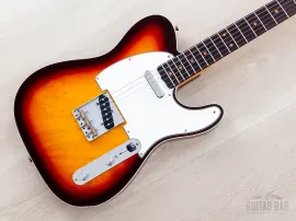 2023 Fender Custom Shop 1959 Telecaster Custom NOS Partscaster w/ Case