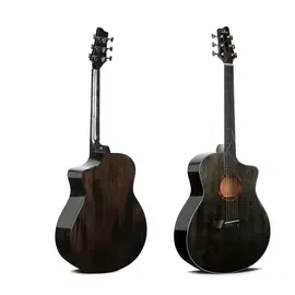 Акустическая гитара SEVILLANA LS-2101 BK