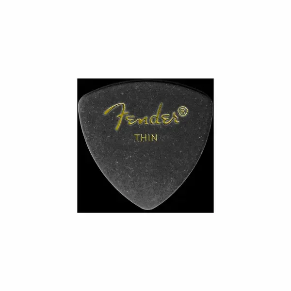 Медиаторы FENDER 346 Shape Picks Thin 12 шт.