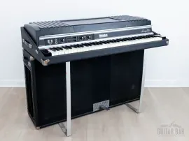 Б/У Электропианино Rhodes Suitcase 73 Mk II 1979 73-Key с Janus Preamp