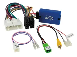 ACV Lenkradgrundinterface für Isuzu D-Max Chevrolet Colorado 42siz003