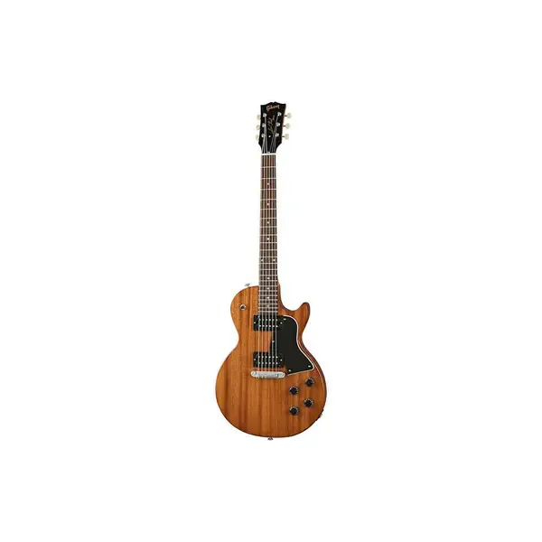 Электрогитара Gibson Les Paul Special Tribute Humbucker Natural Walnut