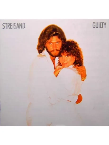 BARBARA STREISAND - Guilty (CD)