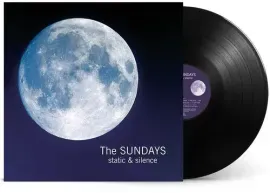 Виниловая пластинка The Sundays - Static & Silence - 140-Gram Black Vinyl [New Vinyl LP] Black, 140