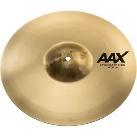 Барабанная тарелка Sabian AAX X-plosion Fast Crash Cymbal 14 in.