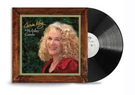 Виниловая пластинка Carole King – A Holiday Carole Релиз 2023 Sealed