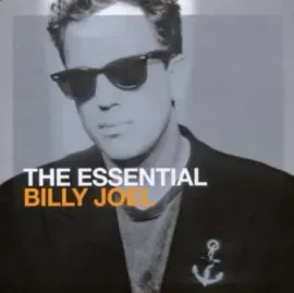 CD-диск Billy Joel – The Essential Billy Joel (2CD)