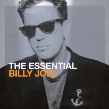 CD-диск Billy Joel – The Essential Billy Joel (2CD)