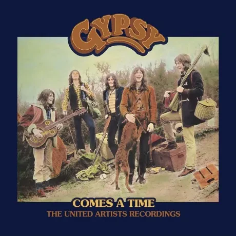 GYPSY - Comes A Time - The United Artists Recordings (2CD)