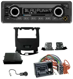 Blaupunkt Bluetooth DAB MP3 USB Autoradio für Chevrolet Cruze ab 2016 Klavierlac