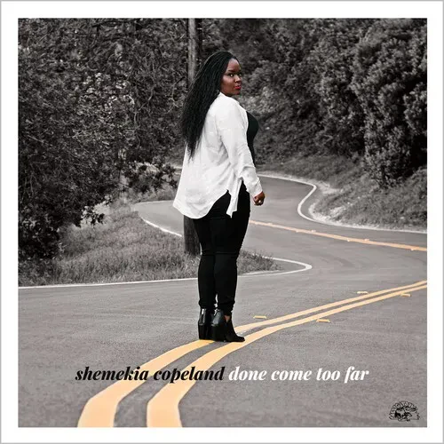 Виниловая пластинка Shemekia Copeland - Done Come Too Far - Clear [New Vinyl LP] Clear Vinyl, 140 Gr