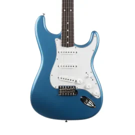 Fender Custom Shop 1962 Stratocaster NOS Rosewood - Lake Placid Blue