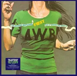 Виниловая пластинка The Average White Ba - Put It Where You Want It [Heavyweight Clear Vinyl] [New V