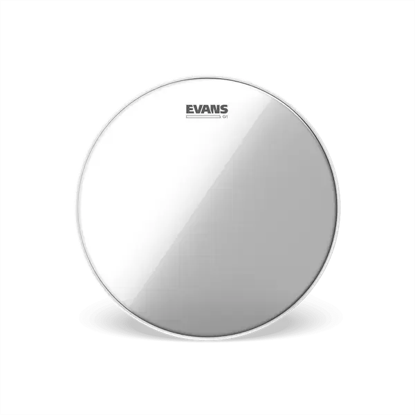 Пластик для барабана Evans 18" G1 Clear Bass