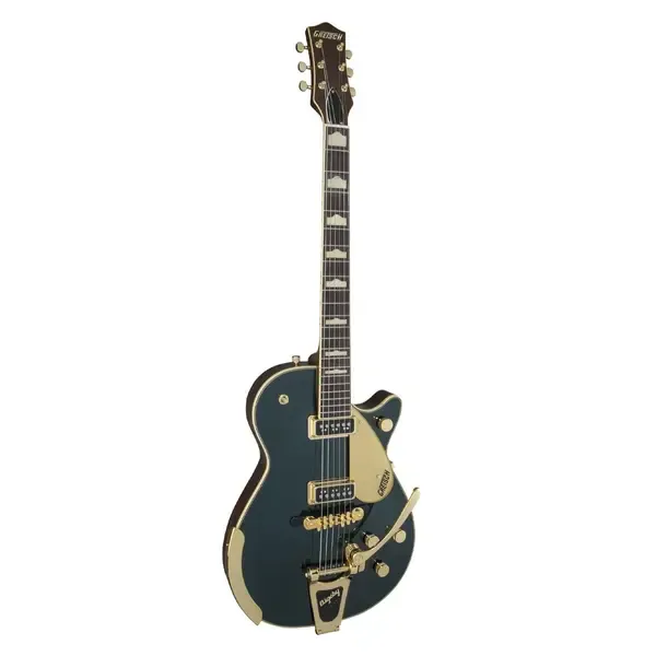 Электрогитара Gretsch G6128T-57 Vintage Select Edition '57 Duo Jet Cadillac Green