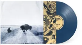 Big Harp - Runs to Blue [Opaque Blue Vinyl] NEW Vinyl LP