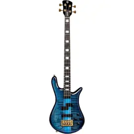 Бас-гитара Spector Euro4LT Bass Guitar Blue Fade