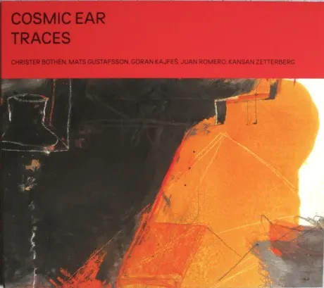 COSMIC EAR - Traces (CD)