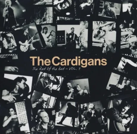 THE CARDIGANS - The Rest Of The Best - Vol. 1 (CD)