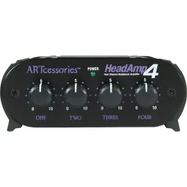 Усилитель для наушников ART HeadAmp4