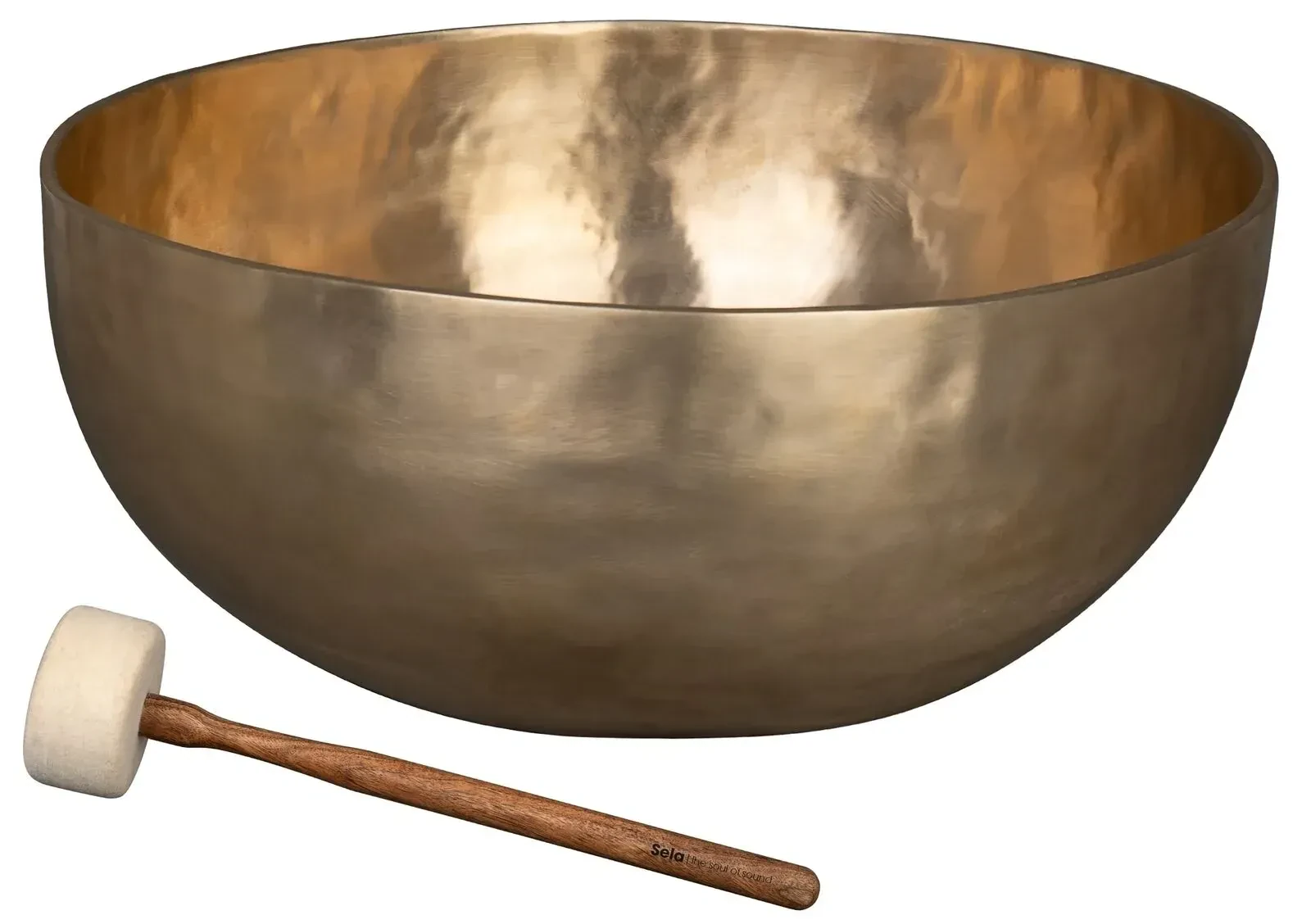 Поющая чаша Sela SE269 Harmony Brass