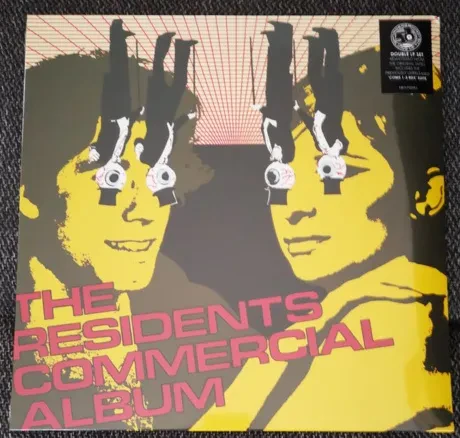 Виниловая пластинка The Residents – Commercial