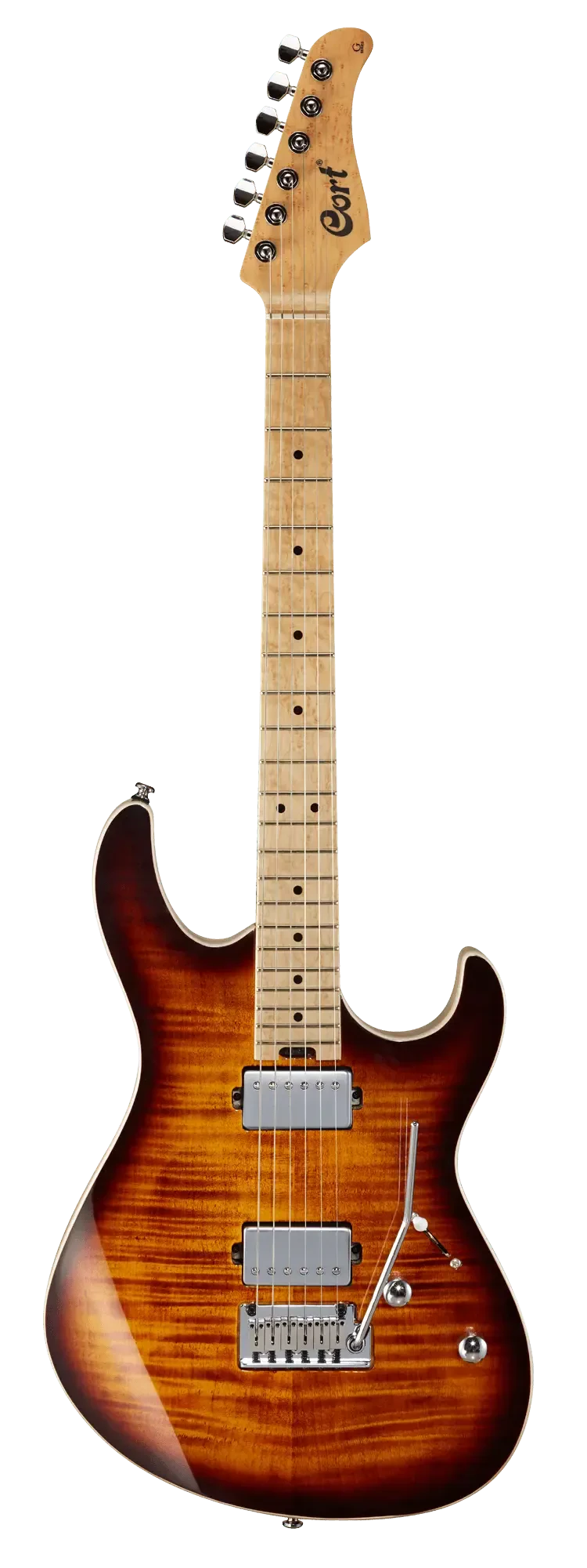 Электрогитара Cort G290 FAT Antique Violin Burst