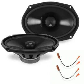 Nissan Altima 1993-1997 Rear Deck Speaker Replacement Package | NVX