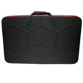 Чехол для микшера ProX XB-DJCL Black Red