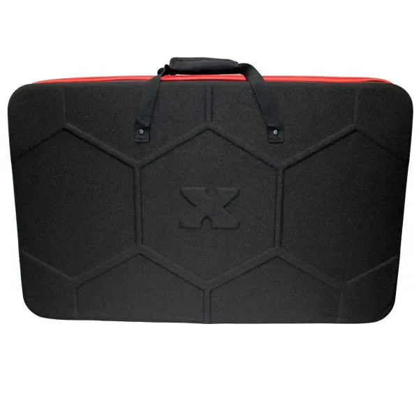 Чехол для микшера ProX XB-DJCL Black Red