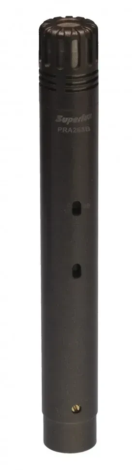 Инструментальный микрофон Superlux PRO268B