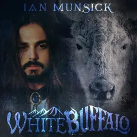 Виниловая пластинка Ian Munsick - White Buffalo [New Vinyl LP]