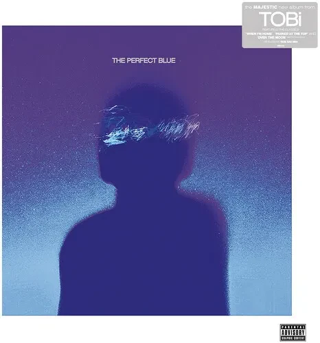 Виниловая пластинка Tobi / Real Bad Man - The Perfect Blue [New Vinyl LP] Explicit