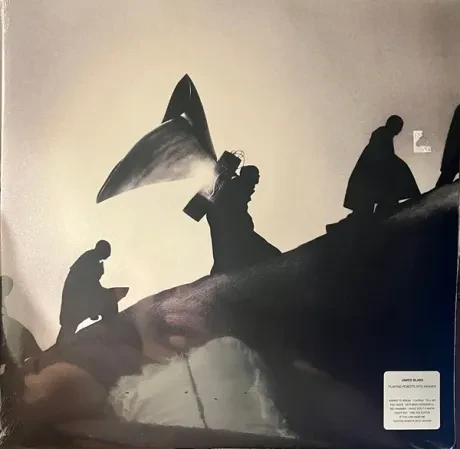 Виниловая пластинка James Blake – Playing Robots Into Heaven