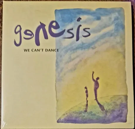 GENESIS - We Can't Dance (CD)