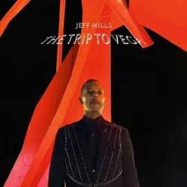 Виниловая пластинка Jeff Mills - The Trip To Vega [New Vinyl LP]