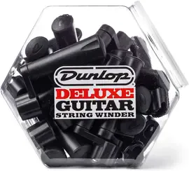 Машинка для намотки струн Dunlop 114J Deluxe Guitar String Winder (24 штуки)