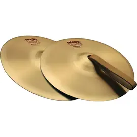 Тарелка маршевая Paiste 2002 Accent Crash 4"